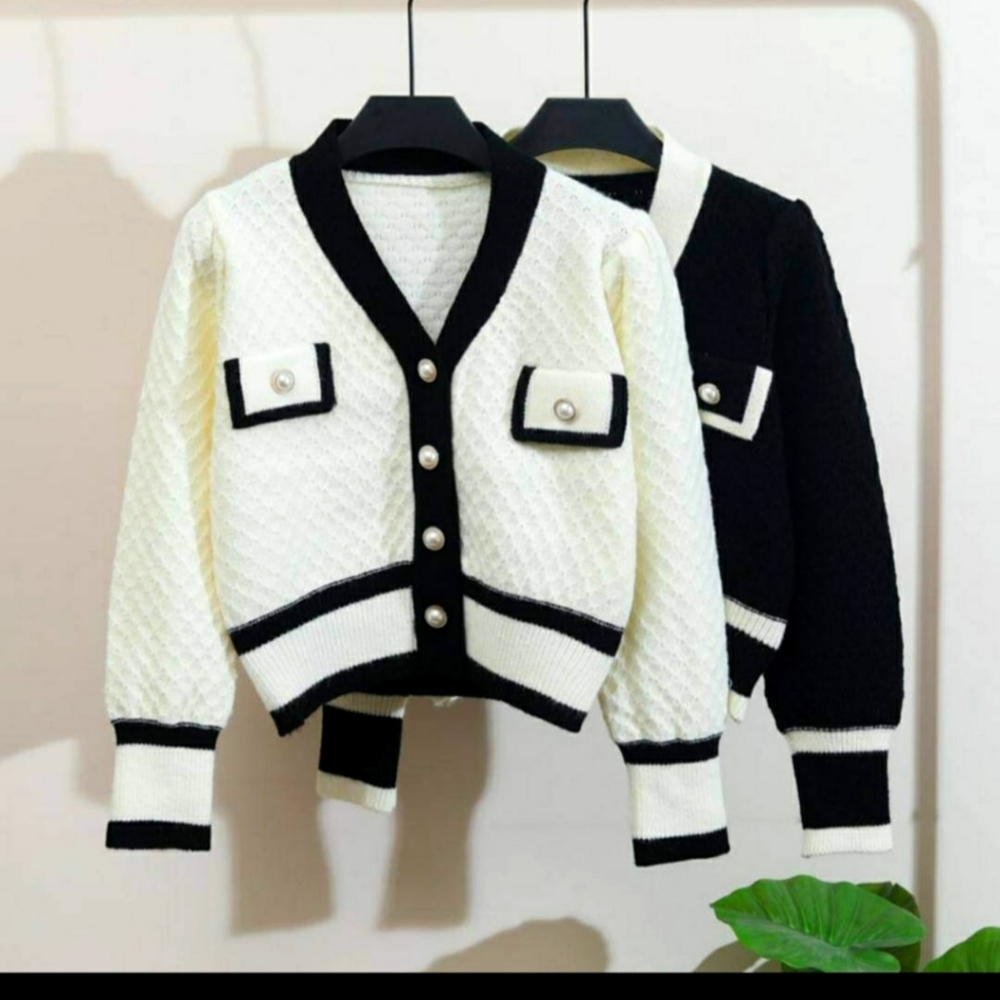 Brand new Knit cardigan